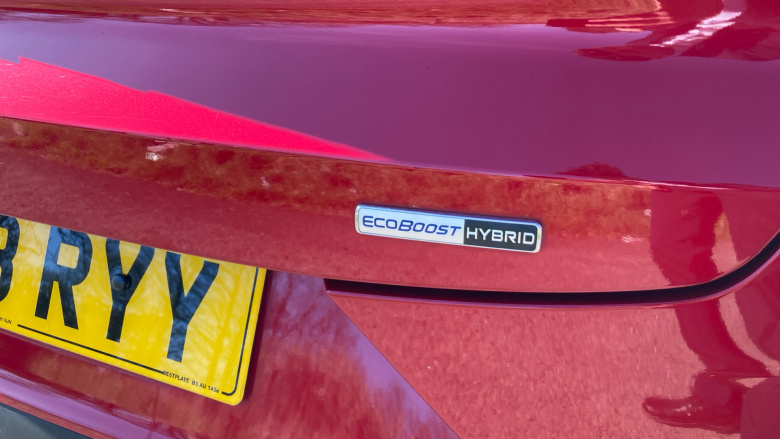 Ford Puma 1.0 EcoBoost Hybrid mHEV Titanium 5dr Petrol Hatchback